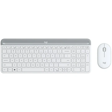 Logitech Slim Wireless Combo MK470 920-009205