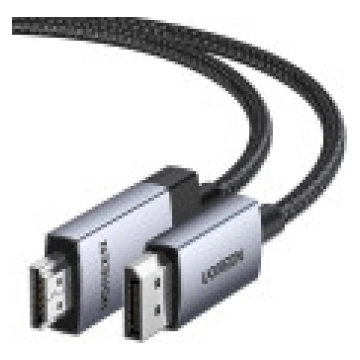Ugreen Displayport kabelis HDMI pelēks (25491) [Ka