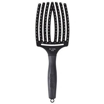 Fingerbrush Combo Paddle Brush Matu suka ar unikāl