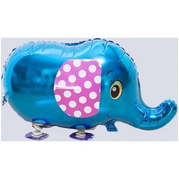 Zilonis, Staigājošs, (71 cm) Falali BP-47537