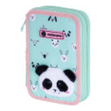 Astra penālis Dubultais ar Teddy Panda ASTRA piede