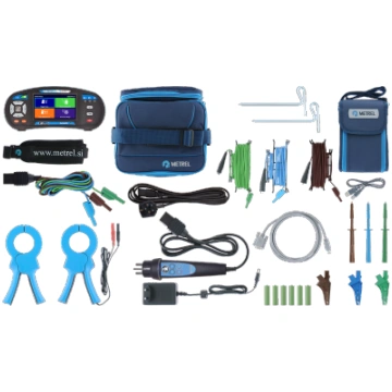 METREL MI 3152 EURO SET