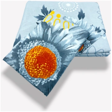 Premium kokvilnas spilvendrāna 50×70 – augstas kva