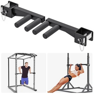 Lifeswell Dip Bar stiprinājums 2 x 2 collu un 3 x 