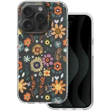 IMD Print vāciņš iPhone 15 Pro 6.1" TFO