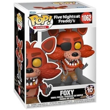 Funko POP! Five Night"s At Freddy"s - Foxy