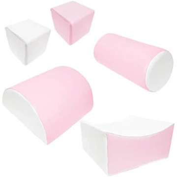 PLAY BLOCKS (FOAM) - Pink