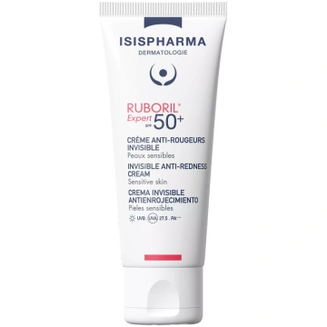 ISISPHARMA Ruboril Expert SPF 50+ sejas krēms, 40 