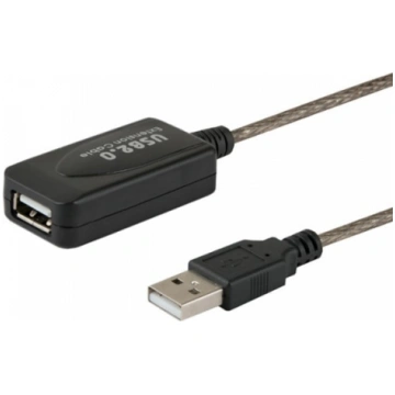 SAVIO CL-130 USB active port extension 10m USB 2.0