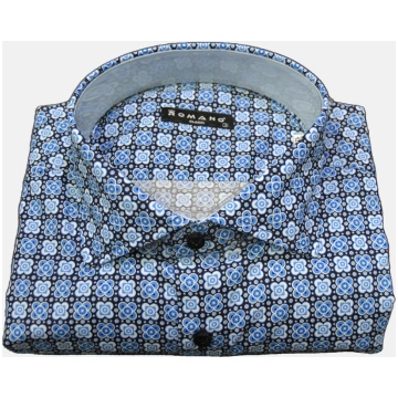 Camicia Romano EB3 Regular