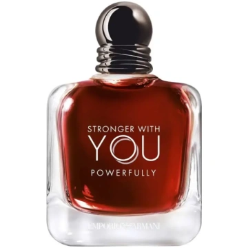 Giorgio Armani Stronger With You Powers - Stronger