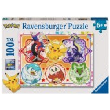 Ravensburger _6820959 Ravensburger Puzzle 100 pc P