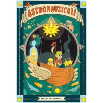 Astronautical! Brooklin Stormie