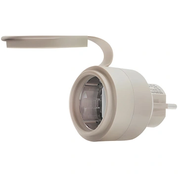 Shelly Plug S MTR Gen3 IP44 12A smart outdoor outl