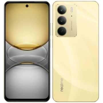 realme C75 8/256GB Storm Black ( RMX3941 ) Mobilai