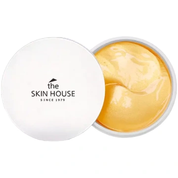THE SKIN HOUSE Wrinkle Gold Snail acu spilventiņi,