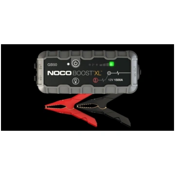 Auto akumulatora starteris NOCO GENIUS BOOST XL GB