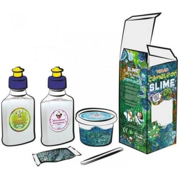 TUBAN Zestaw Super Slime - Kameleon 422553 (590108