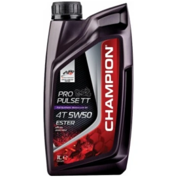 CHAMPION PROPULS TT 4T 5W50 ESTER (1l.)