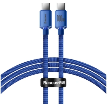 Baseus Crystal Shine Series cable USB cable for fa