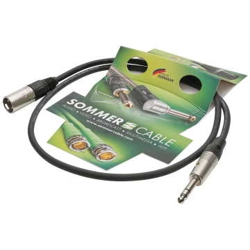 Microphone Cable Stage 22 Highflex, 2 x 0,22 mm² |
