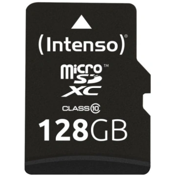 MEMORY MICRO SDXC 128GB C10/W/ADAPTER 3413491 INTE