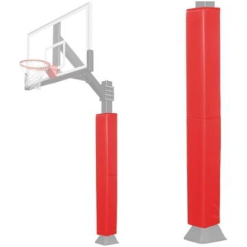 Polsterēts basketbola groza apvalks – aizsargājošs