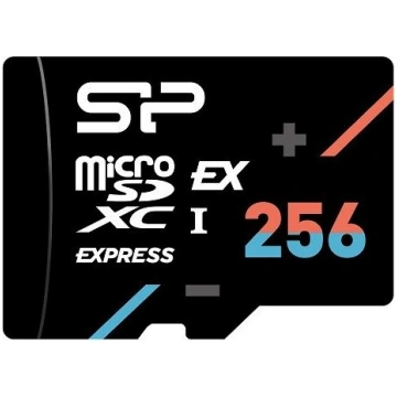 Silicon Power Karta pamięci microsdxc 256gb expres