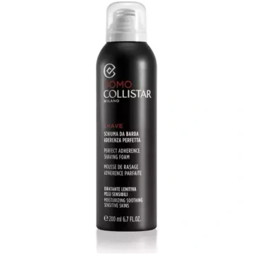 Uomo Perfect Adherence Shaving Foam 200 ml Collist