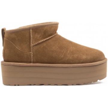 UGG Utra Mini Platform Chestnut
