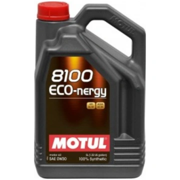 MOTUL 8100 Eco-nergy 0W30 5L MT872051