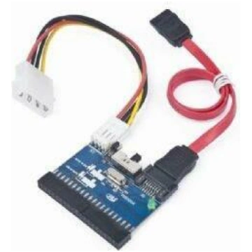 I/O CONVERTER SATA TO IDE/SATA-IDE-2 GEMBIRD | SAT