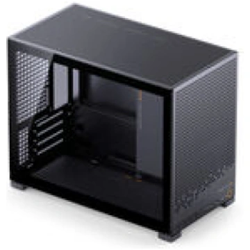 Jonsbo D32 PRO Black PC Case Mini Case mATX Temper