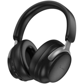 HOCO wireless headphones Bluetooth ANC W53 Plus bl