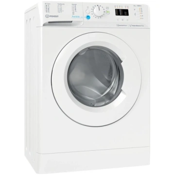 INDESIT Veļas mašīna BWSA 61294 W EU N