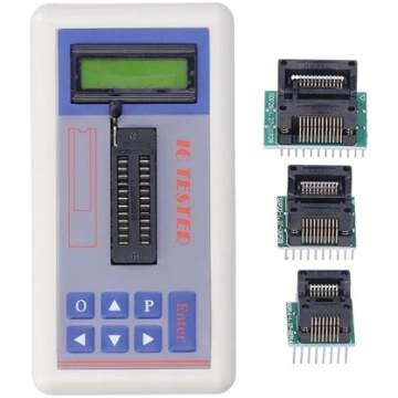 Mavaol TSH-06F integrālās shēmas testeris, IC tran