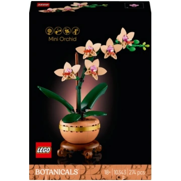 LEGO® Botanicals Mini orhideja