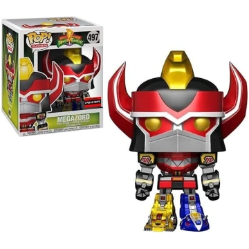 POP Funko Funko Power Rangers AAA Anime ekskluzīvā