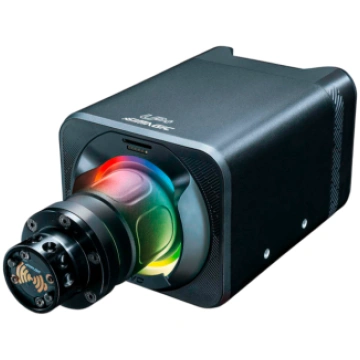 Stūres bāze SIMAGIC Alpha EVO Pro 18Nm Black S106 