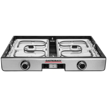 Gastroback 42524 Design Table Grill Plancha & BBQ