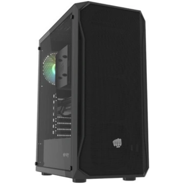 PC Case Fury Shobo SH4 RGB Midi Tower