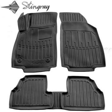 Gumijas paklājiņi BUICK Encore 2012-2021g. Stingra