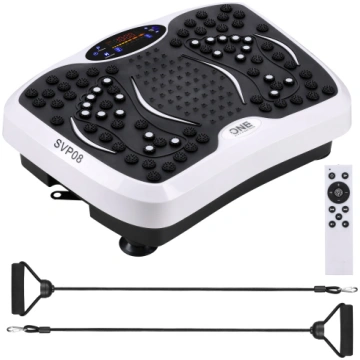 One Fitness SVP08 VIBRĀCIJAS PLATFORMA VIENS FITNE