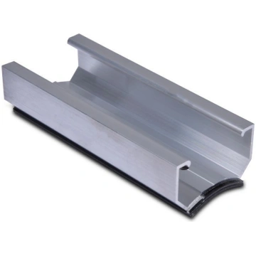 Īsais profils C33 R39,4 ar EPDM blīvējumu, 125 mm 