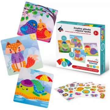 ASKATO Stickers - Animals ( 6901440113746 GXP-7906