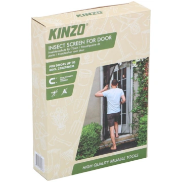 (164049) Pretinsektu tīkls 220x100cm Kinzo | DNA_1