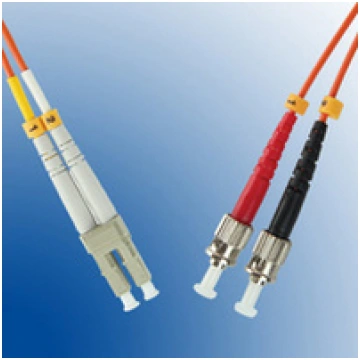 MicroConnect LC/PC-ST/PC 3M 62.5/125 OM1 Multimode