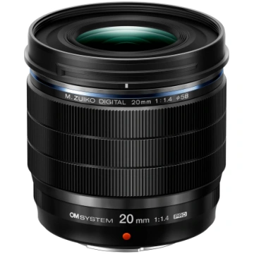 Objektīvs Olympus OM System M.Zuiko Digital ED 20m