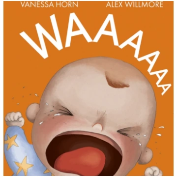 Waaaaaa Vanessa J. Horn