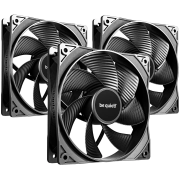 Pure Wings 3 120mm PWM Reverse 3-pack (BL137) | BL